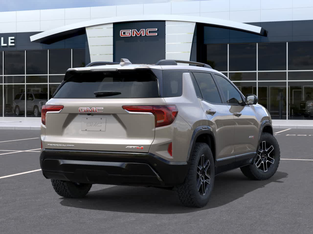 New 2027 GMC Terrain AT4 w/ Technology Package II AWD/4WD image 4