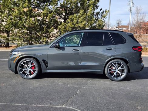 New 2026 BMW X5 M60i AWD/4WD image 2