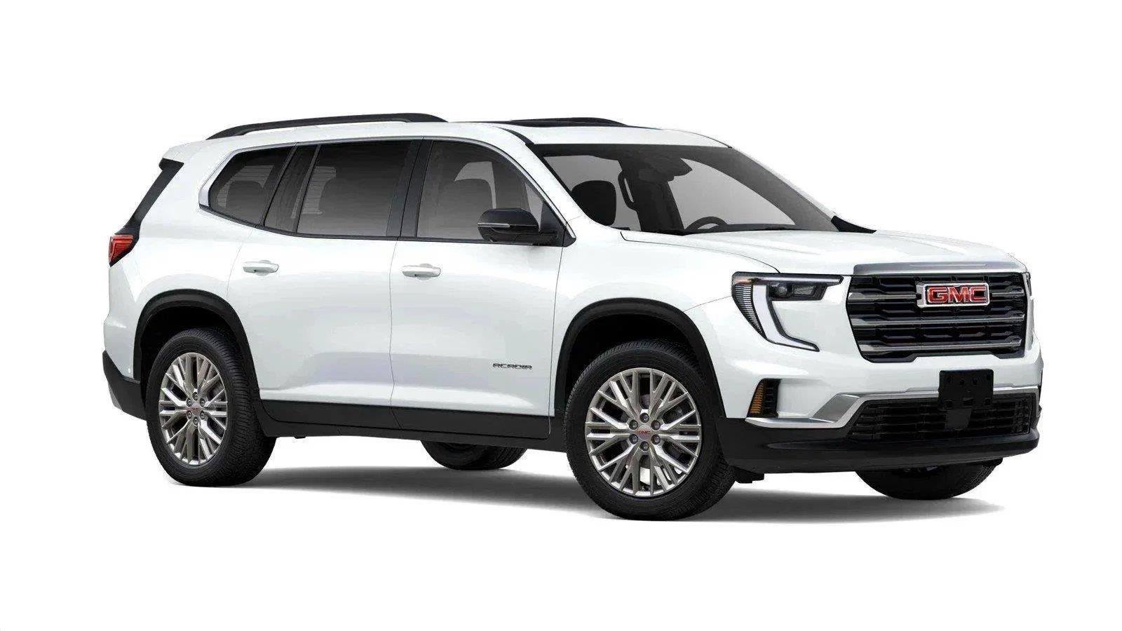 Used 2026 GMC Acadia Elevation w/ Elevation Premium Package AWD/4WD image 72