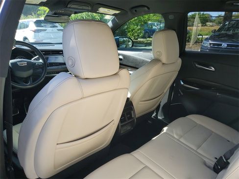 Used 2019 Cadillac XT4 Sport w/ Driver Awareness Package image 14