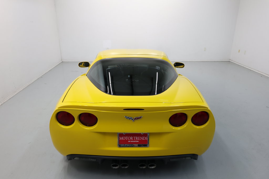 Used 2012 Chevrolet Corvette Grand Sport w/ 4LT Preferred Equipment Group RWD image 62