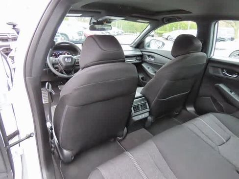 Certified 2025 Honda Accord Sport image 14