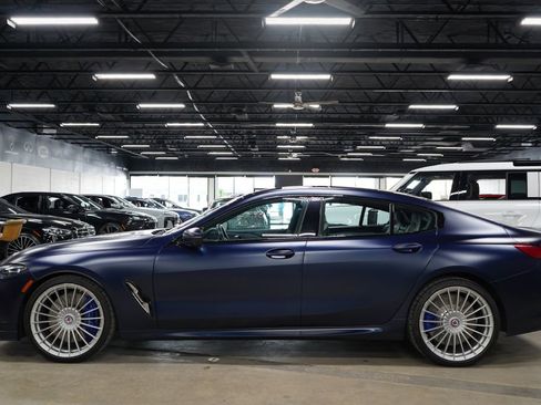 Used 2023 BMW ALPINA B8 xDrive Gran Coupe AWD/4WD image 2