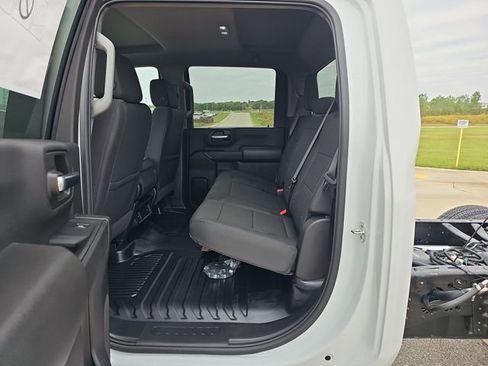 New 2026 Chevrolet Silverado 3500 W/T w/ WT Convenience Package AWD/4WD image 23
