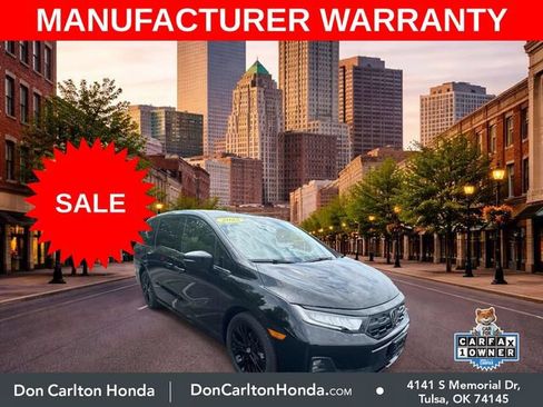 Used 2025 Honda Odyssey Sport-L image 1