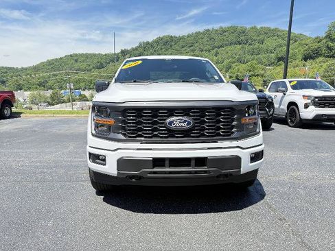 Certified 2026 Ford F150 STX w/ Equipment Group 200A AWD/4WD image 2