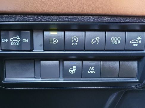 Used 2023 Toyota Tundra 1794 Edition w/ TRD Off-Road Package AWD/4WD image 20