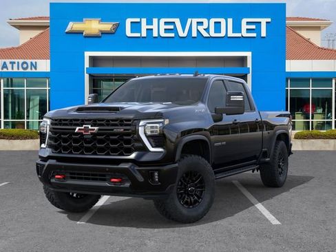 New 2026 Chevrolet Silverado 2500 ZR2 AWD/4WD image 6