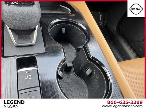 Certified 2021 Nissan Rogue Platinum image 27