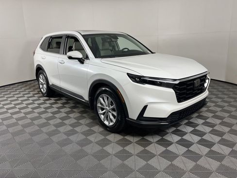 Certified 2024 Honda CR-V EX image 15