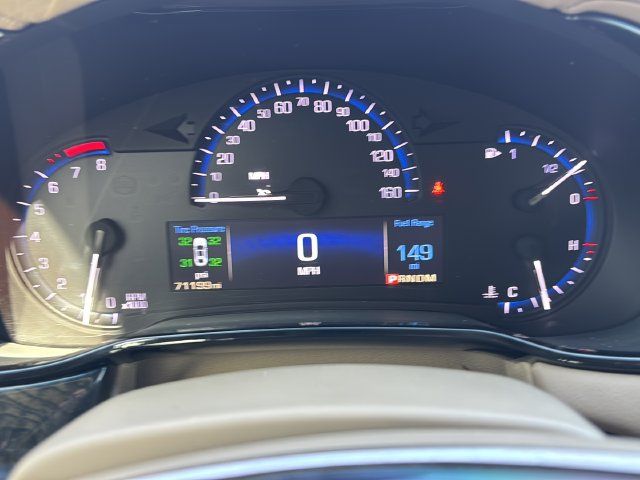 Used 2014 Cadillac CTS Luxury RWD image 23