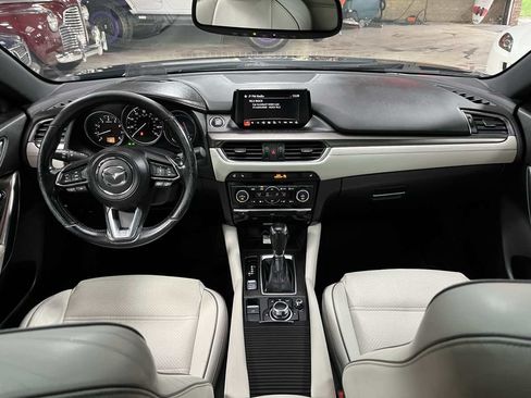 Used 2017 MAZDA MAZDA6 Grand Touring FWD image 9