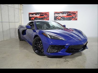 Used 2025 Chevrolet Corvette Stingray Coupe w/ Battery Protection Package