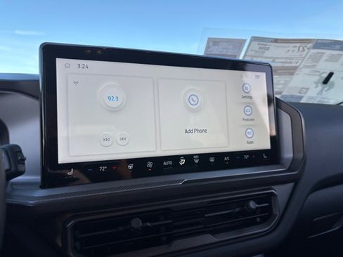 New 2025 Ford Bronco Sport Outer Banks image 26