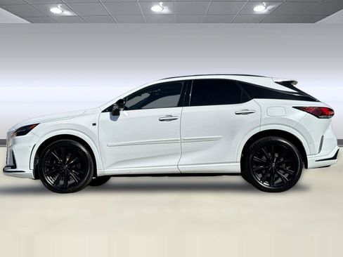 Used 2023 Lexus RX 500h F Sport w/ Cold Area Package AWD/4WD image 2