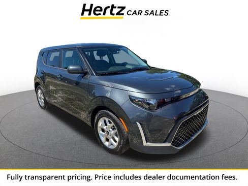 Used 2025 Kia Soul LX w/ LX Technology Package FWD image 1