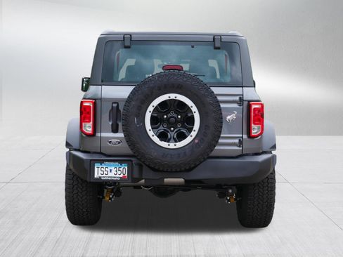 Used 2025 Ford Bronco 2-Door w/ Sasquatch Package AWD/4WD image 6