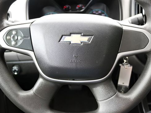 Used 2017 Chevrolet Colorado W/T w/ WT Convenience Package RWD image 20