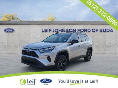 Used 2025 Toyota RAV4 LE