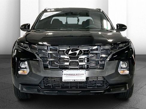 Used 2023 Hyundai Santa Cruz Night image 2