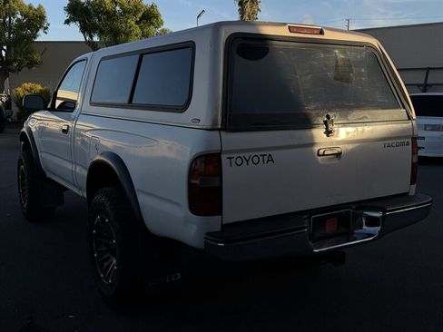 Used 1999 Toyota Tacoma 4x4 Regular Cab image 14