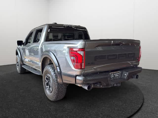 Used 2025 Ford F150 Raptor w/ Equipment Group 803A Raptor R AWD/4WD image 5