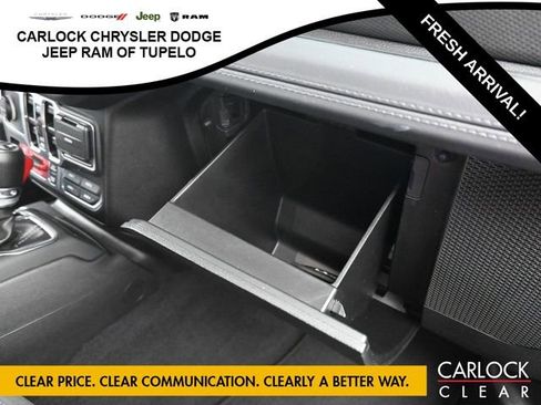 Used 2025 Jeep Wrangler Unlimited Rubicon 4xe w/ Safety Group image 46