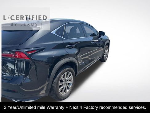 Used 2021 Lexus NX 300 FWD w/ Accessory Package 2 image 8