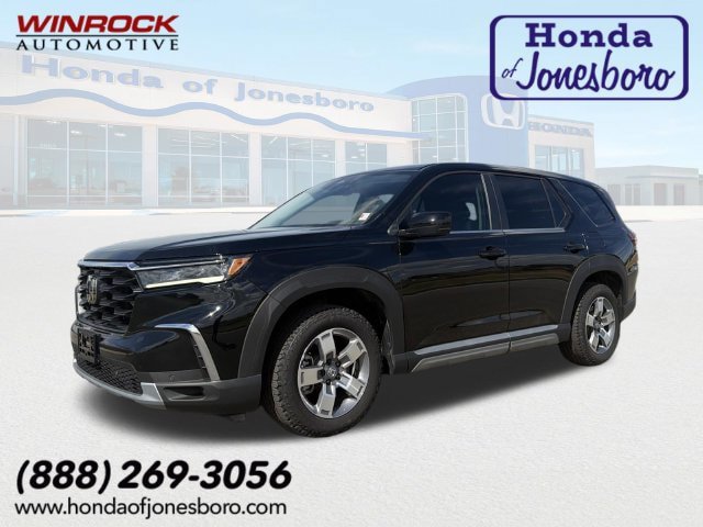 Used 2025 Honda Pilot EX-L image 1