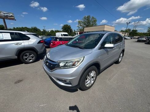 Used 2016 Honda CR-V EX image 1