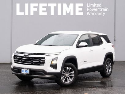 New 2026 Chevrolet Equinox LT w/ LPO, Floor Liner Package