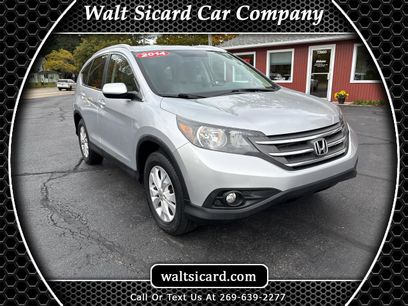 Used 2014 Honda CR-V EX-L