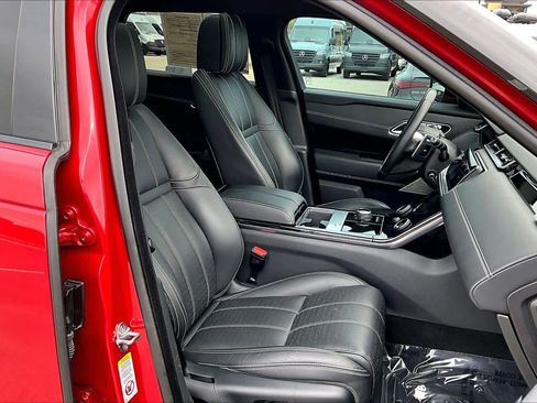 Used 2020 Land Rover Range Rover Velar R-Dynamic HSE image 9