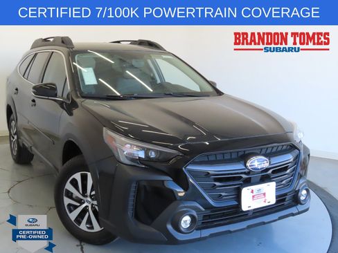 Used 2025 Subaru Outback Premium w/ Popular Package #1 AWD/4WD image 1