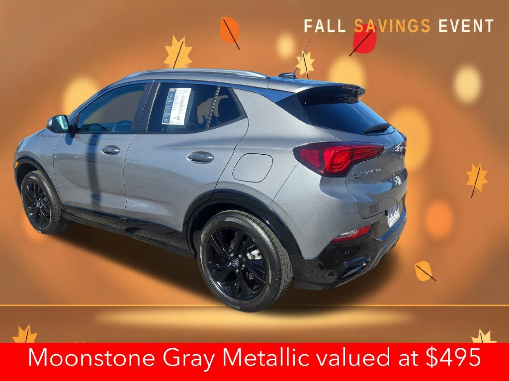 Certified 2024 Buick Encore GX Sport Touring AWD/4WD image 3