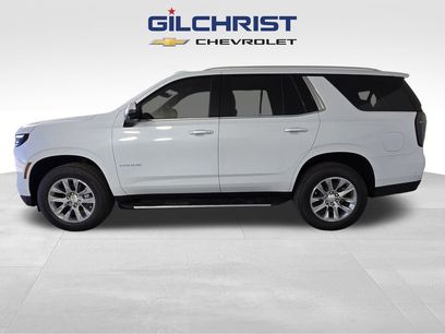 New 2026 Chevrolet Tahoe Premier w/ Sun And Tow Package