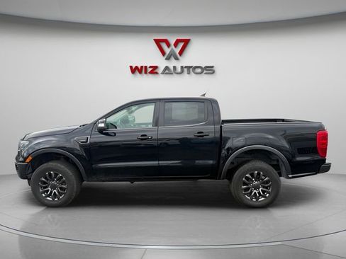 Used 2021 Ford Ranger Lariat w/ Equipment Group 501A High image 6
