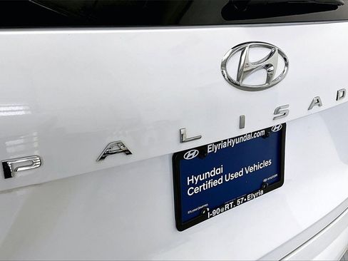 Certified 2021 Hyundai Palisade Limited image 33