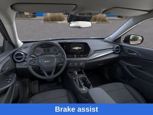New 2026 Chevrolet Trax LS w/ LS Convenience Package image 16