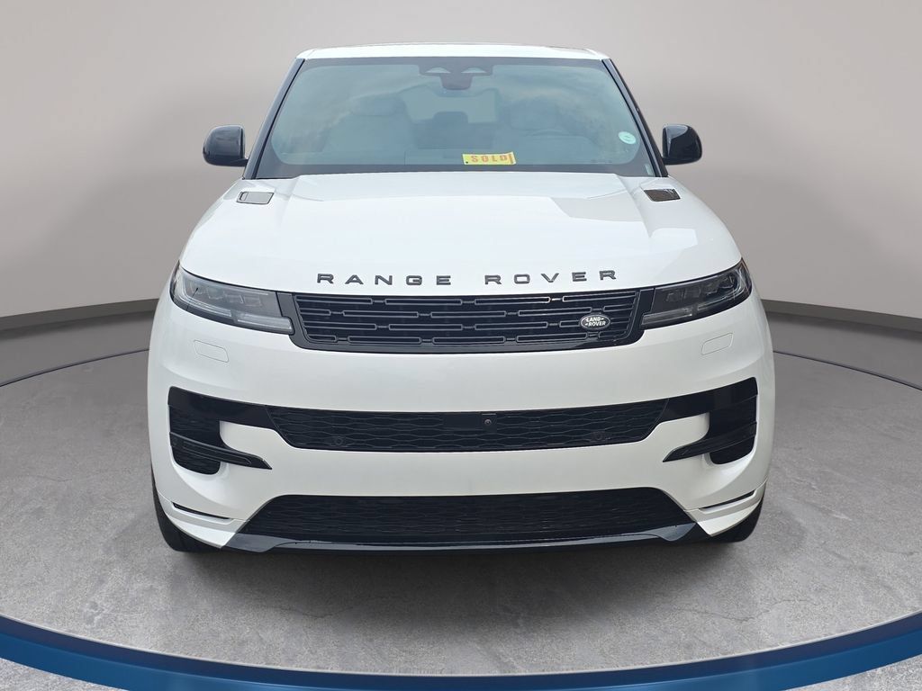 New 2026 Land Rover Range Rover Sport Dynamic SE AWD/4WD image 2