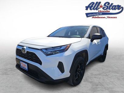 Used 2023 Toyota RAV4 LE