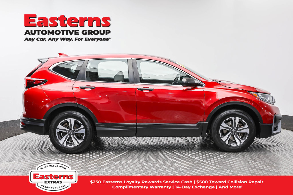 Used 2021 Honda CR-V LX image 5