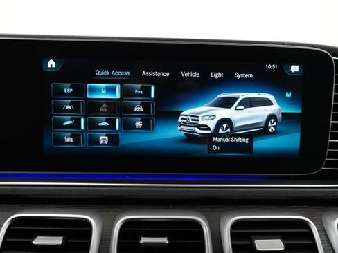 Used 2023 Mercedes-Benz GLS 450 4MATIC image 54