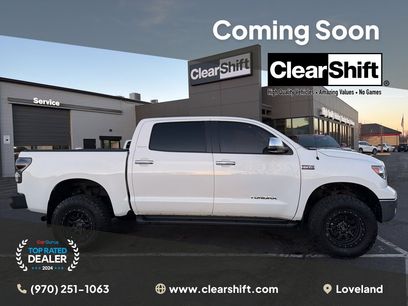Used 2012 Toyota Tundra Limited