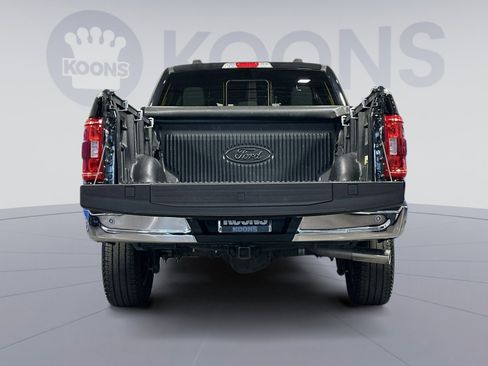 Used 2023 Ford F150 XLT w/ Equipment Group 302A High image 34