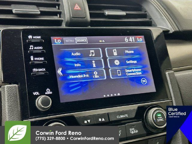 Used 2019 Honda Civic EX image 16