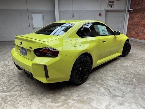 New 2026 BMW M2 w/ Lighting Package image 5