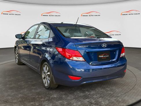 Used 2016 Hyundai Accent SE w/ Option Group 03 FWD image 8