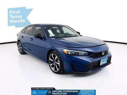 New 2026 Honda Civic Sport Touring