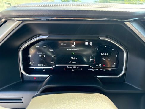 Used 2022 GMC Sierra 1500 Denali AWD/4WD image 20